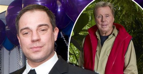 Jamie redknapp date of birth: I'm A Celebrity: Harry Redknapp's son Mark Redknapp ...