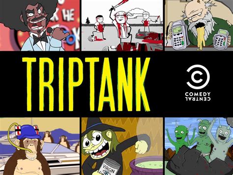 Triptank Animation Wiki Fandom