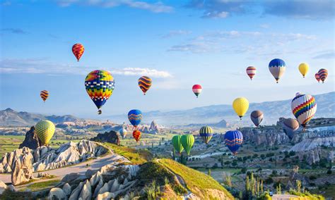 Originalcappadocia Hot Air Balloon Ride Turkey Pause The Moment