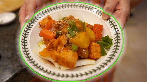This easy chicken stew is one of the best. Easy Spicy Korean Chicken Stew Recipe - YouTube