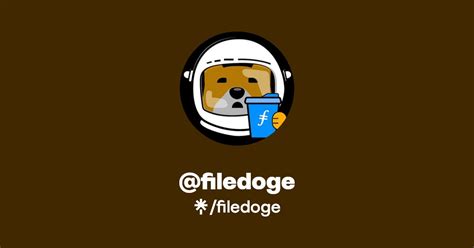 Filedoge Twitter Linktree