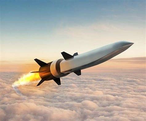 Darpas Hypersonic Air Breathing Weapon Concept Achieves Successful Flight