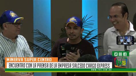 Check spelling or type a new query. Encuentro con la prensa de la empresa salcedo cargo ...