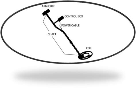 Anatomy Of A Metal Detector