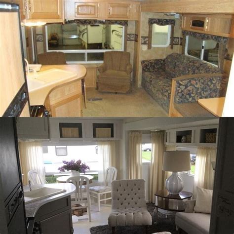 32 Best Pictures How To Decorate A Camper 10 Gorgeous Camper