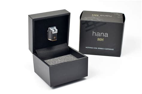 Hana Mh Low Output Nude Microline Moving Coil Cartridge Turntables