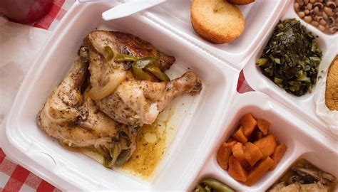 Try my easy recipe for southern baked macaroni and cheese. Soul Food Baked Chicken Dinner - Deep South Dish Southern Style Baked Chicken : I don't think i ...