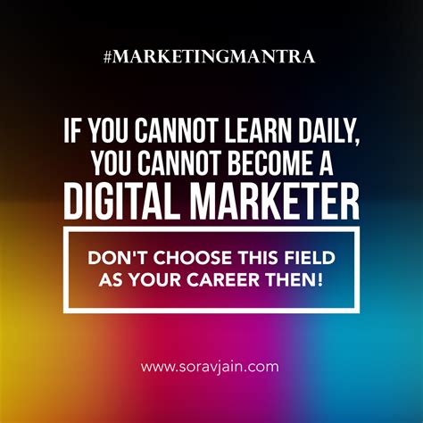 Digital Marketing Quote Template