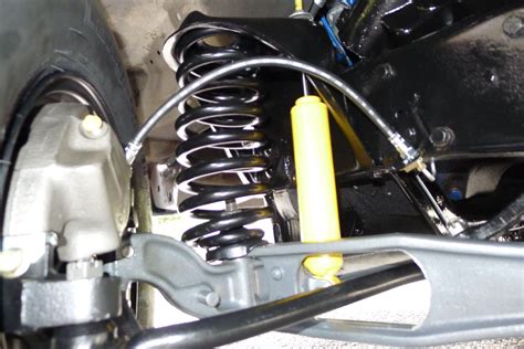 1968 F100 2wd Suspension Restore Pictures Ford Truck Enthusiasts Forums