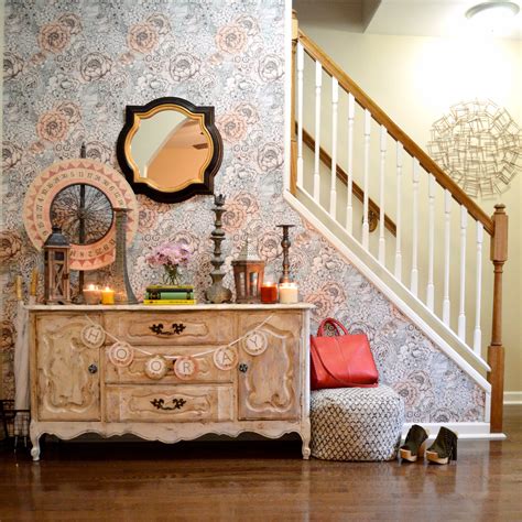 Be inspired to dabble in the magic of cottagecore. Way, Way, WAY in Love with Wallpaper - Oh, Julia Ann