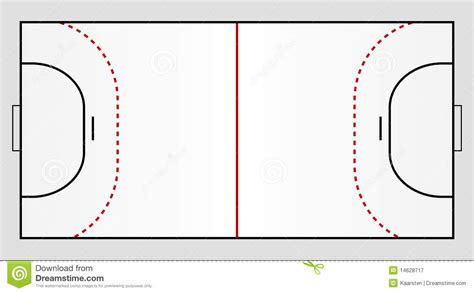 In unserem handballfeld vergleich finden sie die beliebtesten handballfeld aus der kategorie: Handballboden vektor abbildung. Illustration von sport ...