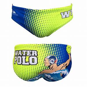 Turbo Adulto New Wp 730806 0006 Mens Suit Water Polo Waterpoloshop