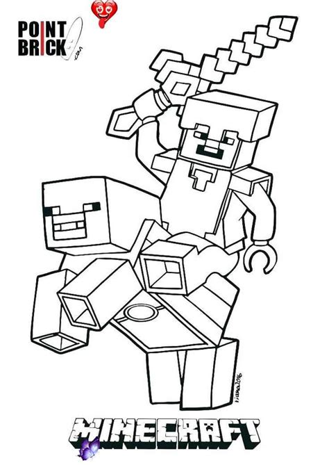 Just click on the printer icon in. Minecraft Christmas Colouring Pages - doraemon