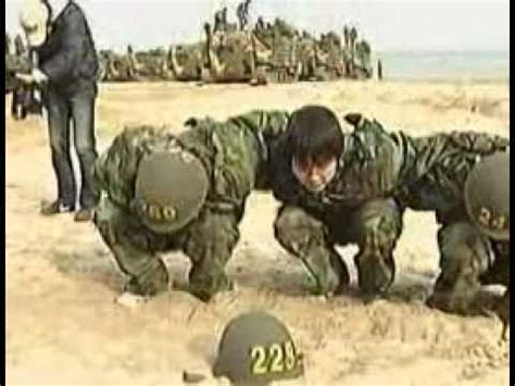 I had to fight to get custody back of my kids and have had them home almost 2 years this. South Korea opens tough military boot camp for kids - YouTube
