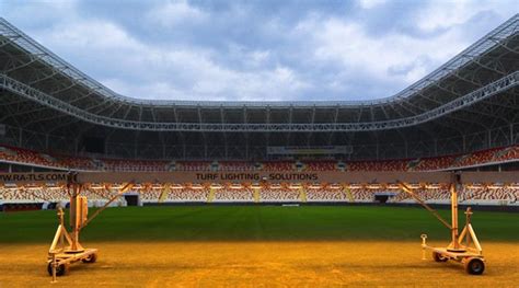 Maçlarımızı oynadığımız yeni malatya stadyumu'nda zemin bakım çalışmalarımız sürüyor. Yeni Malatya Stadı'nın zemini denetlendi - tr.beinsports.com