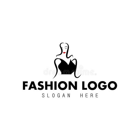 Illustration Vector Graphic Of Fashion Logo Stock Vector Illustration