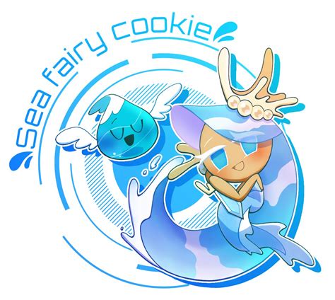 Sea Fairy Cookie Cookie Run Fondos De Pantalla Hd Y F