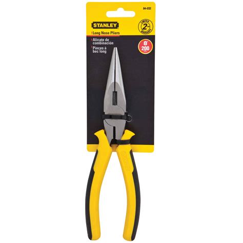 Stanley 84 032 8 Long Nose Pliers