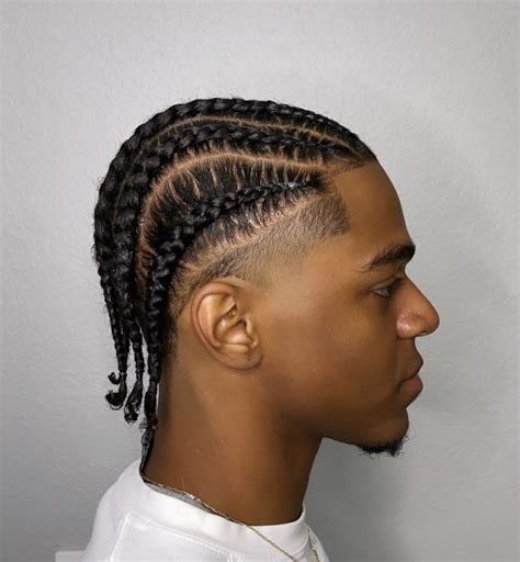 Pin By Jajuan Mhoon On Hair Cornrow Hairstyles For Men Mens Braids Hairstyles Cornrow Braids Men