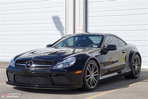 458 vs sl 65 amg (nice because here we have two races with two different 458s) Used 2009 Mercedes-Benz SL65 AMG Black Series For Sale ($209,995) | BJ Motors Stock #9F157937