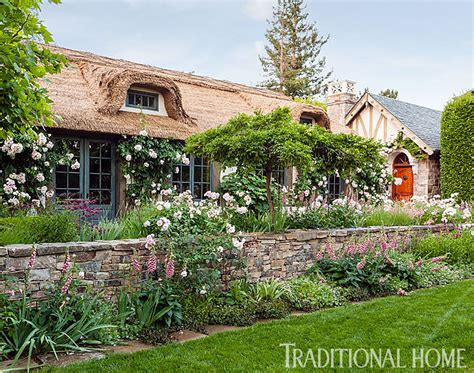 Browse new and used home & garden in california on offerup. Old-World Garden in California | Traditional Home