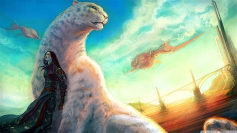 Fantasy Animal Art