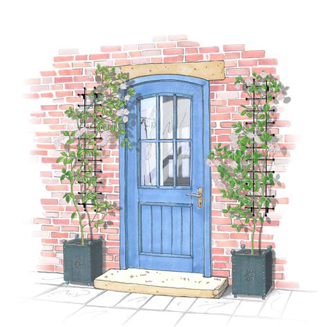 Maybe you would like to learn more about one of these? Harrod Narrow Decorative Wall Trellis Panels - Harrod ...