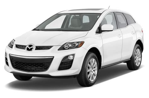 2012 Mazda Cx 7 Buyers Guide Reviews Specs Comparisons