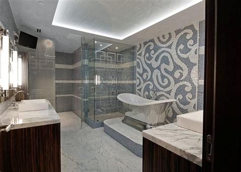 Maybe you would like to learn more about one of these? Miami Luxury Condo - Contemporary - Bathroom - miami - by ...