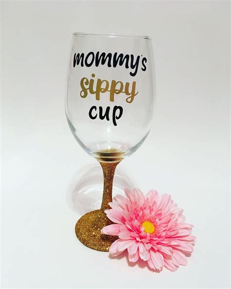 A Personal Favorite From My Etsy Shop Listing 510526244 Mommys Sippy Cup