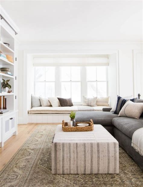21 Brilliant Window Seat Ideas For A Cozy Nook