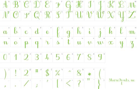 This dotted cursive font designs each letter with dots instead of lines, and is perfect to help teach children how to write in cursive, as they cursive fonts can be used in so many different ways; Download Free Font JB Cursive 3