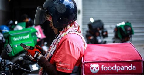 Delivering with foodpanda is very enjoyable. This FoodPanda Rider Made Over RM18K In Just 2 Months ...
