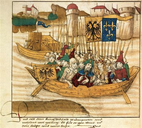 Die blutsverwandtschaft zwischen friedrich i. Friedrich I.