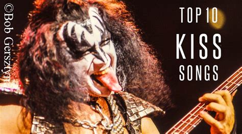 Top 10 KISS Songs - Blues Rock Review