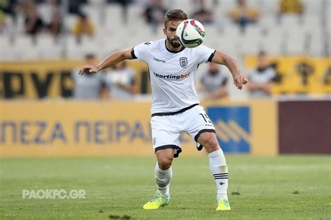 Paok vs aek live score and live stream. AEK-PAOK - PAOKFC