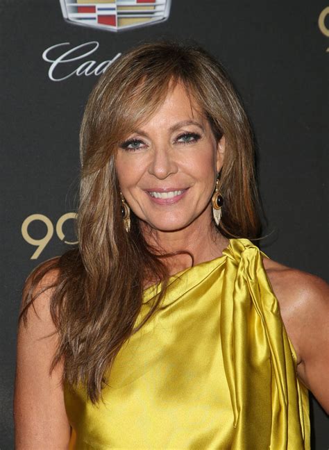 I need this more than i need water today. Allison Janney - Gersh Pre-Oscar Party in Los Angeles 03 ...