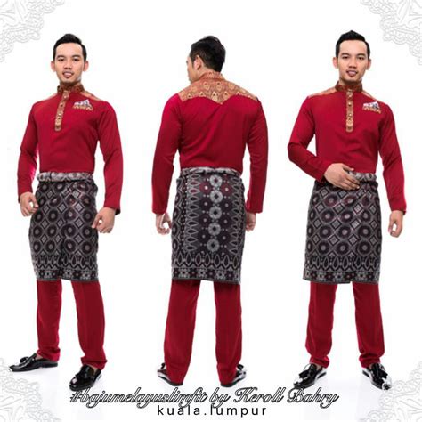 Design Baju Melayu 2021 20 Baju Melayu Cekak Musang Dan Teluk Belanga