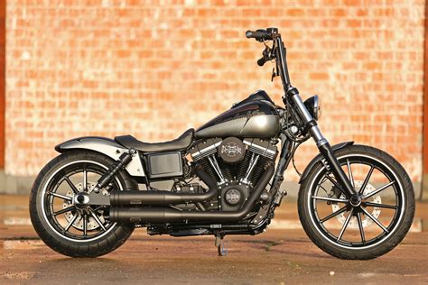 Harley Davidson Dyna Chopper