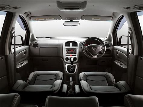 PROTON Exora specs & photos - 2009, 2010, 2011, 2012 - autoevolution