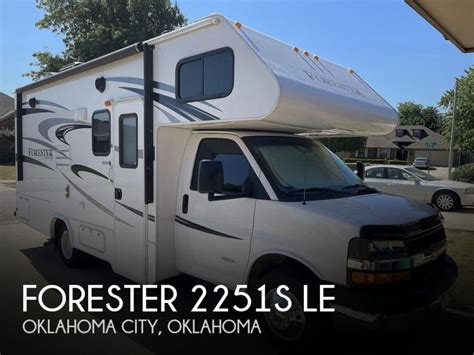 Forest River Forester 2251le Rvs For Sale