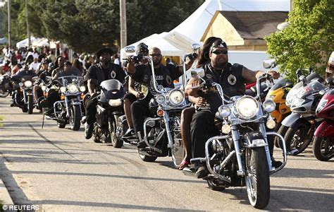 Bikers To Descend On South Carolina Raising Fears Of Violence After
