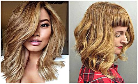 The 70 amazing styles below are visual testaments to this style's staying power, across time and fashion trends. 2017 Lob Haircuts - Long Bob Hairstyles - Fashion Trend Seeker