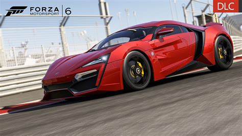 Car Pack جدیدی برای بازی Forza Motorsport 6 معرفی شد میهن‌گیم
