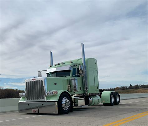 Custom New 389 For Sale Peterbilt Of Sioux Falls