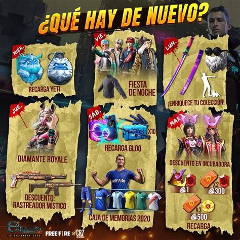 Hadir class squad rank season 4. Agenda semanal Free Fire del 9 al 15 de diciembre; Paquete ...