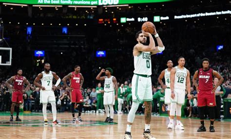 How To Watch Miami Heat At Boston Celtics Stream Basketball Live Tv