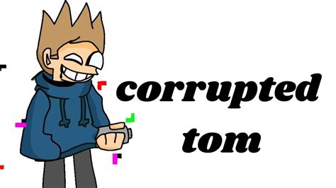 How To Make Corrupted Tom Mii Learning With Pibby Eddsworld Friday