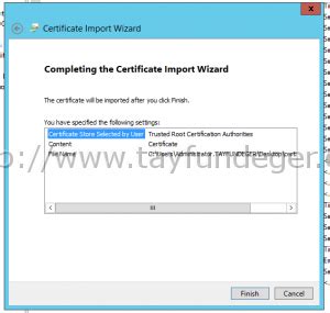 vCenter Server Sertifika Uyarısı | VMware Virtualization Blog
