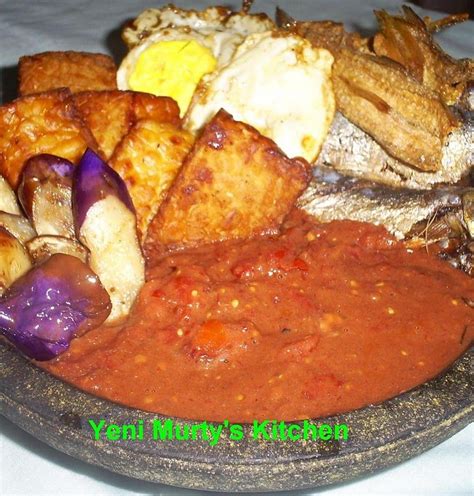 Berikut ini resep gulai tempoyak ikan patin yang bisa dibuat dirumah, melansir dari sajian sedap. This is Seruit from Lampung, Indonesia. Made from sambal ...